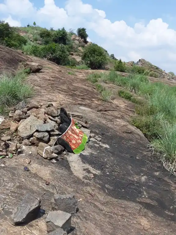 Arulmigu Paachumalai Amman Temple, Balasamudaram - 624610 அருள்மிகு பாக்குமாலையம்மன் திருக்கோயில், Balasamudaram - 624610, Dindigul - Ancient Temple Architecture and History Image 3