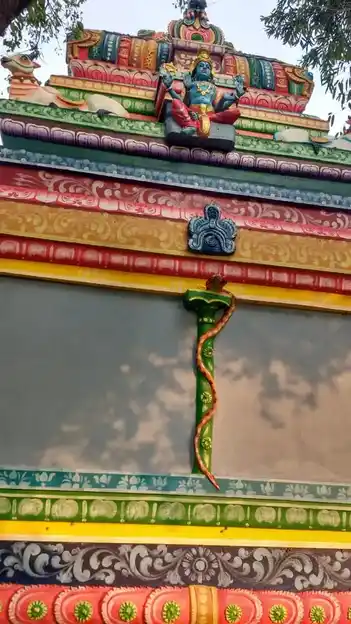 Arulmigu Paalaiyadi Vinayagar Temple, Kadamparayanpatti - 622103 அருள்மிகு பாலையடிவிநாயகர் திருக்கோயில், Kadamparayanpatti - 622103, Pudukkottai - Ancient Temple Architecture and History Image 4