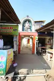 Arulmigu Paalayam Vinayagar Temple, Palani - 624601