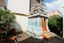 Arulmigu Paalayam Vinayagar Temple, Palani - 624601 அருள்மிகு பாளையம் விநாயகர் திருக்கோயில், பழனி - 624601, Dindigul - Ancient Temple Architecture and History Image 6