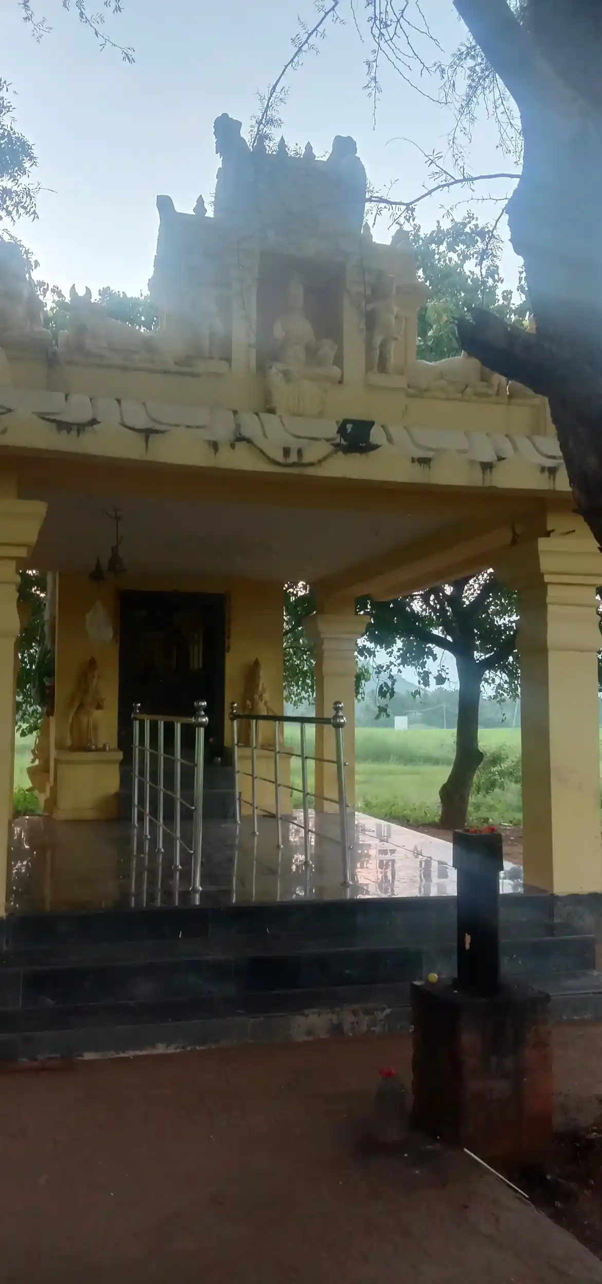 Arulmigu Paalayi Amman Temple, Kottur - 625534 அருள்மிகு பாளாயி அம்மன் திருக்கோயில், Kottur - 625534, Theni - Ancient Temple Architecture and History Image 2