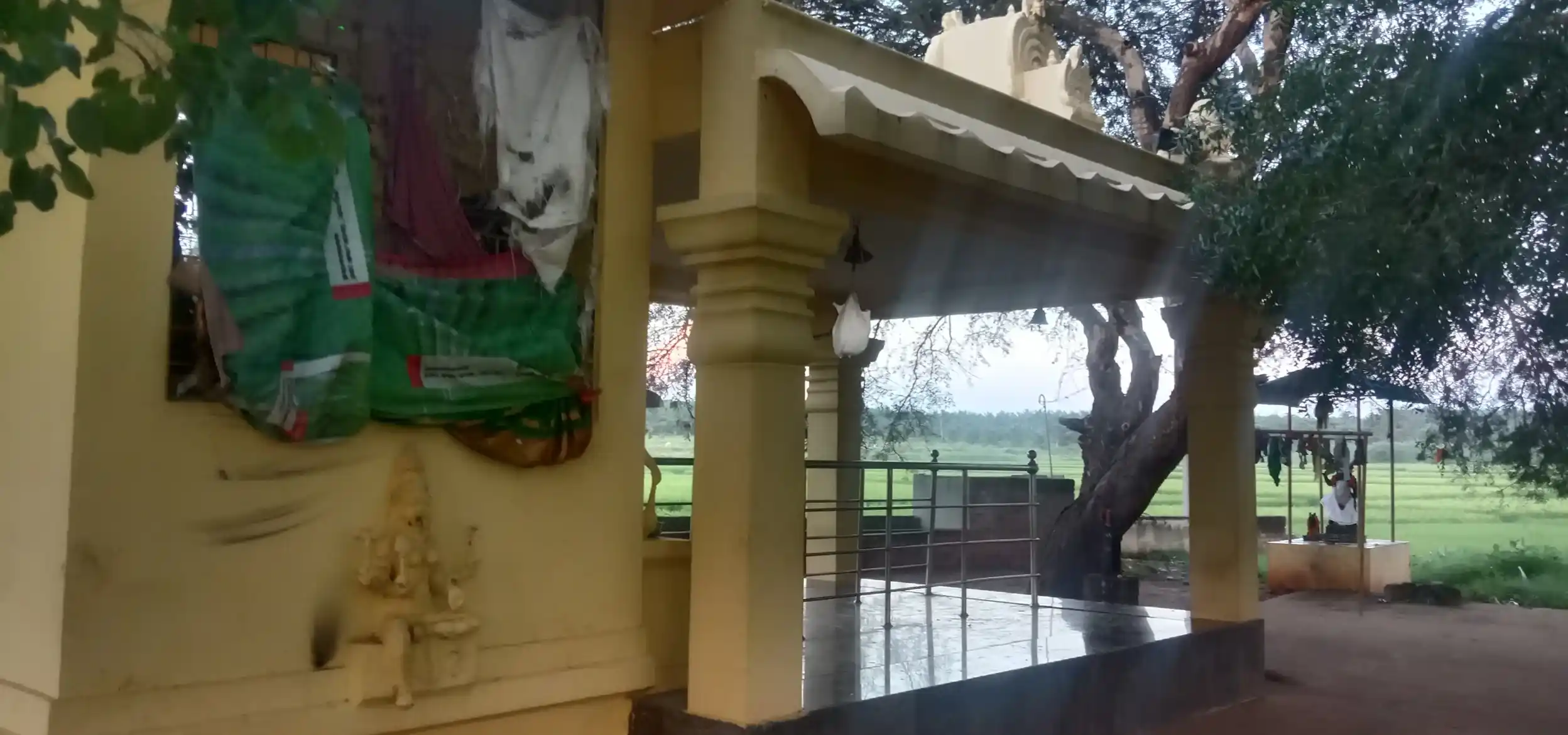 Arulmigu Paalayi Amman Temple, Kottur - 625534 அருள்மிகு பாளாயி அம்மன் திருக்கோயில், Kottur - 625534, Theni - Ancient Temple Architecture and History Image 4