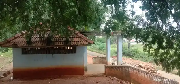 Arulmigu Paalkula Vinayagar Temple, Serveedu - 624401 அருள்மிகு பால்குள விநாயகர் திருக்கோயில், Serveedu - 624401, Dindigul - Ancient Temple Architecture and History Image 3