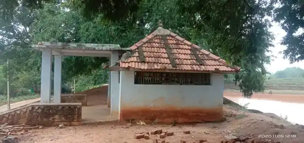 Arulmigu Paalkula Vinayagar Temple, Serveedu - 624401 அருள்மிகு பால்குள விநாயகர் திருக்கோயில், Serveedu - 624401, Dindigul - Ancient Temple Architecture and History Image 4