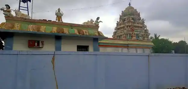 Arulmigu Paambaalamman Temple, Thulukkampatti - 621308 Arulmigu Paambaalamman Temple, Thulukkampatti - 621308, Thiruchirappalli - Ancient Temple Architecture and History Image 2