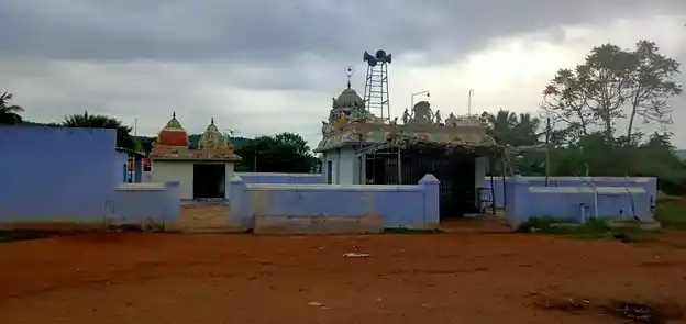 Arulmigu Paambaalamman Temple, Thulukkampatti - 621308 Arulmigu Paambaalamman Temple, Thulukkampatti - 621308, Thiruchirappalli - Ancient Temple Architecture and History Image 4