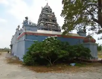 Arulmigu Paampaalamman Temle, Veelimangalam - 614618 அருள்மிகு பாம்பாளம்மன் திருக்கோயில், Veelimangalam - 614618, Pudukkottai - Ancient Temple Architecture and History Image 3