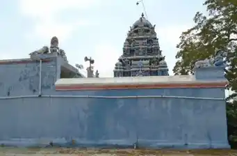 Arulmigu Paampaalamman Temle, Veelimangalam - 614618 அருள்மிகு பாம்பாளம்மன் திருக்கோயில், Veelimangalam - 614618, Pudukkottai - Ancient Temple Architecture and History Image 4