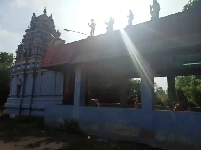 Arulmigu Paampalamman Temple, Ilaiyaperumanallur, Ariyalur - 612903 Temple