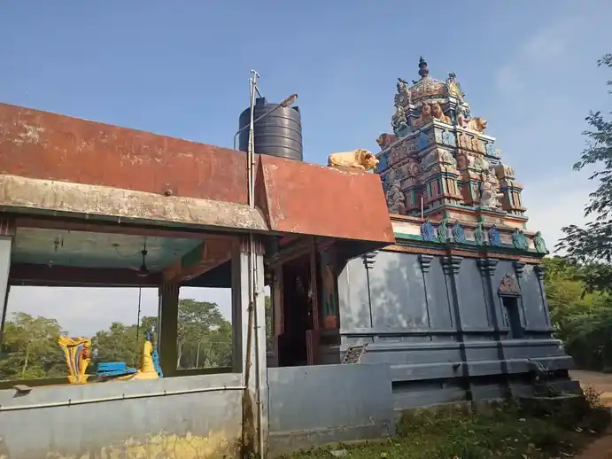 Arulmigu Paampalamman Temple, Ilaiyaperumanallur, Ariyalur - 612903 Arulmigu Paampalamman Temple, Ilaiyaperumanallur, Ariyalur - 612903, Ariyalur - Ancient Temple Architecture and History Image 2