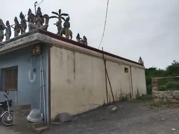 Arulmigu Paanduranga Swamy Temple, Vaazhavandhan Kuppam - 607202 அருள்மிகு பாண்டுரங்கசாமி திருக்கோயில், Vaazhavandhan Kuppam - 607202, Kallakurichi - Ancient Temple Architecture and History Image 3