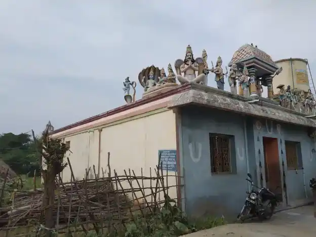 Arulmigu Paanduranga Swamy Temple, Vaazhavandhan Kuppam - 607202 அருள்மிகு பாண்டுரங்கசாமி திருக்கோயில், Vaazhavandhan Kuppam - 607202, Kallakurichi - Ancient Temple Architecture and History Image 4