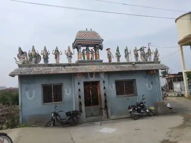 Arulmigu Paanduranga Swamy Temple, Vaazhavandhan Kuppam - 607202 அருள்மிகு பாண்டுரங்கசாமி திருக்கோயில், Vaazhavandhan Kuppam - 607202, Kallakurichi - Ancient Temple Architecture and History Image 6