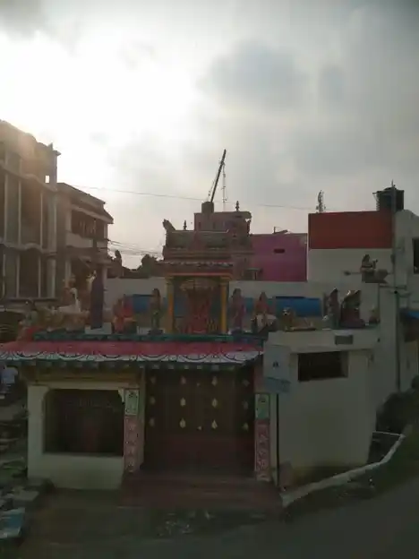 Arulmigu Paapathiyamman Temple, Tindivanam Nagar, Tindivanam - 604001