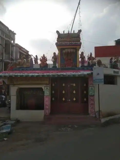 Arulmigu Paapathiyamman Temple, Tindivanam Nagar, Tindivanam - 604001 அருள்மிகு பாப்பாத்தியம்மன் திருக்கோயில், Tindivanam Nagar, Tindivanam - 604001, Viluppuram - Ancient Temple Architecture and History Image 2