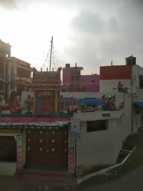 Arulmigu Paapathiyamman Temple, Tindivanam Nagar, Tindivanam - 604001 அருள்மிகு பாப்பாத்தியம்மன் திருக்கோயில், Tindivanam Nagar, Tindivanam - 604001, Viluppuram - Ancient Temple Architecture and History Image 3