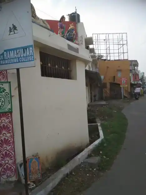 Arulmigu Paapathiyamman Temple, Tindivanam Nagar, Tindivanam - 604001 அருள்மிகு பாப்பாத்தியம்மன் திருக்கோயில், Tindivanam Nagar, Tindivanam - 604001, Viluppuram - Ancient Temple Architecture and History Image 4