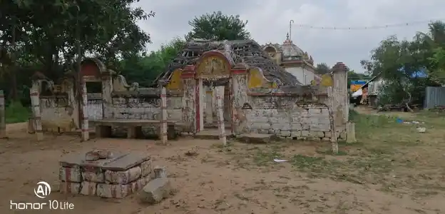 Arulmigu Paappaatthiyamman Temple, Easvarankovil - 622102
