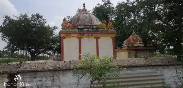 Arulmigu Paappaatthiyamman Temple, Easvarankovil - 622102 அருள்மிகு பாப்பாத்தியம்மன் திருக்கோயில், Easvarankovil - 622102, Pudukkottai - Ancient Temple Architecture and History Image 5