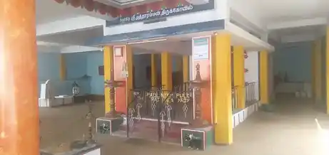 Arulmigu Paaraiyadi Muttharamman Temple, Vettu Kattu Vilai, Sarodu - 629161 Temple