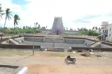 Arulmigu Paarijathavanaswarar Temple, Thirukkalar - 614710