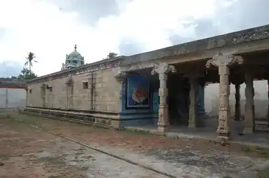 Arulmigu Paarijathavanaswarar Temple, Thirukkalar - 614710 அருள்மிகு பாரிஜாதவனேஸ்வர சுவாமி திருக்கோயில், திருக்களர் - 614710, Thiruvarur - Ancient Temple Architecture and History Image 6