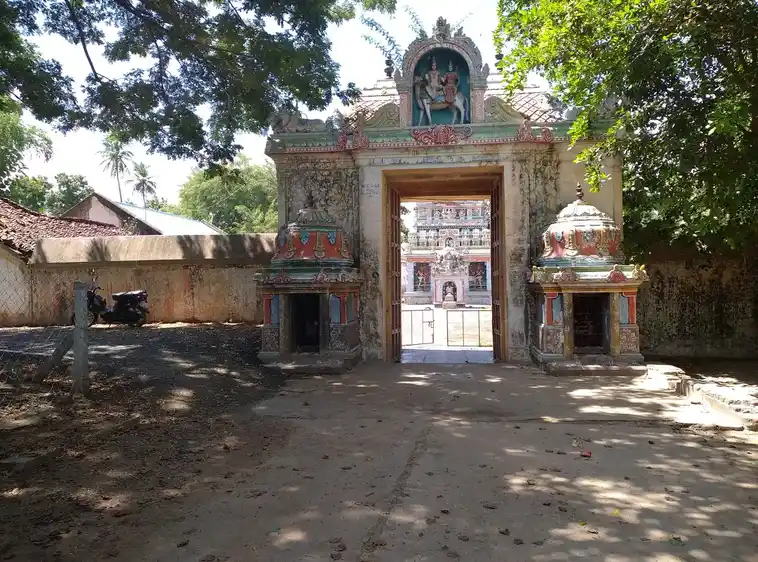 Arulmigu Paarvathishwarar Swamy Temple, Enjikudi - 609405