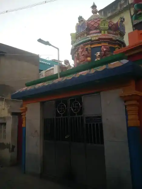 Arulmigu Paathaalakaliamman Temple, Dindigul - 624001