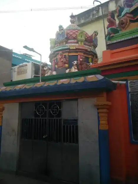 Arulmigu Paathaalakaliamman Temple, Dindigul - 624001 அருள்மிகு பாதாள காளியம்மன் கோயில், Dindigul - 624001, Dindigul - Ancient Temple Architecture and History Image 3