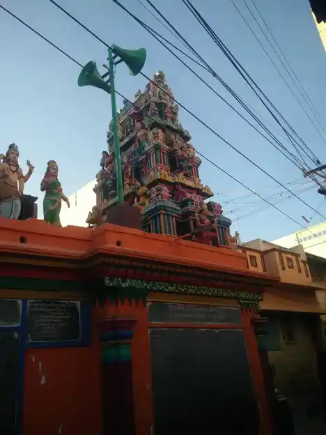 Arulmigu Paathaalakaliamman Temple, Dindigul - 624001 அருள்மிகு பாதாள காளியம்மன் கோயில், Dindigul - 624001, Dindigul - Ancient Temple Architecture and History Image 4