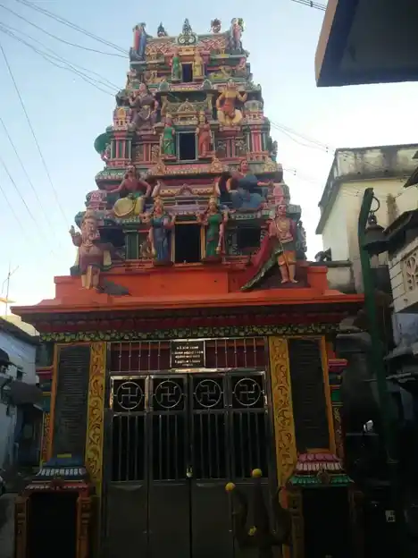 Arulmigu Paathaalakaliamman Temple, Dindigul - 624001 அருள்மிகு பாதாள காளியம்மன் கோயில், Dindigul - 624001, Dindigul - Ancient Temple Architecture and History Image 5