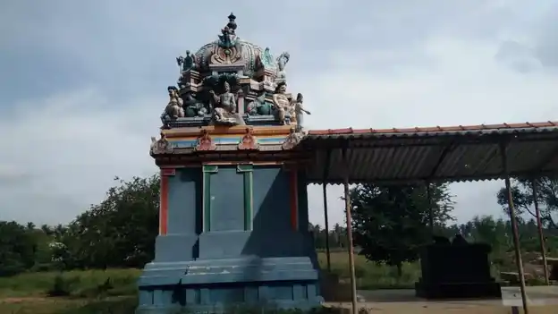 Arulmigu Paavadivinayagar Temple, Pandamangalam - 637208