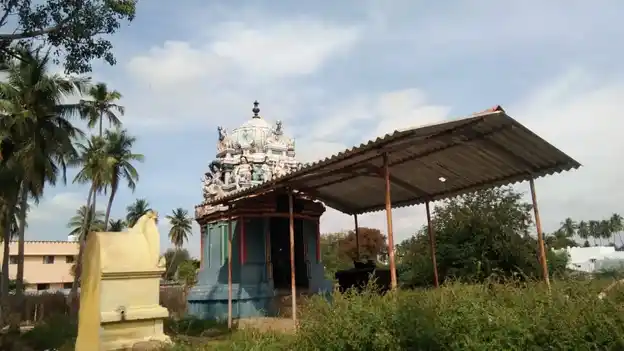 Arulmigu Paavadivinayagar Temple, Pandamangalam - 637208 அருள்மிகு பாவடிவிநாயகர் திருக்கோயில், Pandamangalam - 637208, Namakkal - Ancient Temple Architecture and History Image 2