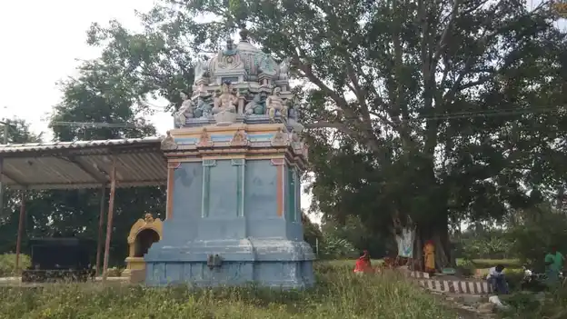 Arulmigu Paavadivinayagar Temple, Pandamangalam - 637208 அருள்மிகு பாவடிவிநாயகர் திருக்கோயில், Pandamangalam - 637208, Namakkal - Ancient Temple Architecture and History Image 3