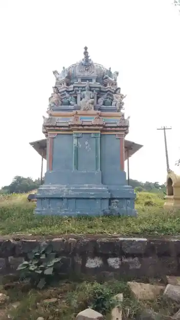 Arulmigu Paavadivinayagar Temple, Pandamangalam - 637208 அருள்மிகு பாவடிவிநாயகர் திருக்கோயில், Pandamangalam - 637208, Namakkal - Ancient Temple Architecture and History Image 4