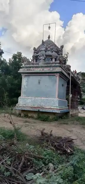 Arulmigu Paavamtheertha Amman Temple, Ongoor - 604307 அருள்மிகு பாவம்தீர்த்த அம்மன் திருக்கோயில், Ongoor - 604307, Viluppuram - Ancient Temple Architecture and History Image 4