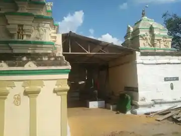 Arulmigu Paazhivinayagar Somesswarar Temple, Modachur, Gobichettipalayam - 638452 அருள்மிகு பாழிவிநாயகர், சோமேஸ்வரர் திருக்கோயில், Modachur, Gobichettipalayam - 638452, Erode - Ancient Temple Architecture and History Image 4