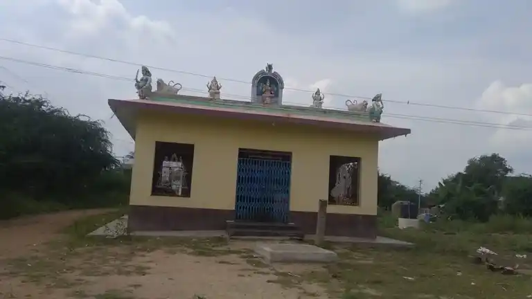 Arulmigu Pacchai Naacchiyamman Temple, Lakshmanappatti - 622202