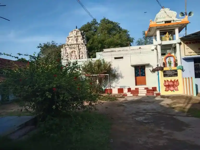 Arulmigu Pacchainayagiamman Temple, Singanallur - 641005 அருள்மிகு பச்சைநாயகியம்மன் திருக்கோயில், சிங்காநல்லூர் - 641005, Coimbatore - Ancient Temple Architecture and History Image 2