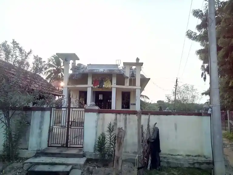 Arulmigu Pacchaiyamman Temple, Seeganenthal - 614630