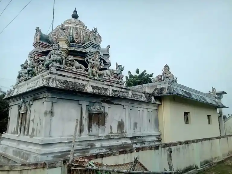 Arulmigu Pacchaiyamman Temple, Seeganenthal - 614630 அருள்மிகு பச்சையம்மன் திருக்கோயில், Seeganenthal - 614630, Pudukkottai - Ancient Temple Architecture and History Image 2