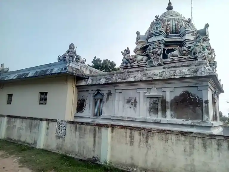 Arulmigu Pacchaiyamman Temple, Seeganenthal - 614630 அருள்மிகு பச்சையம்மன் திருக்கோயில், Seeganenthal - 614630, Pudukkottai - Ancient Temple Architecture and History Image 3