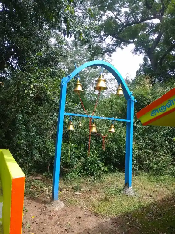 Arulmigu Pacchanachiamman Temple, Mangalappatti - 624401