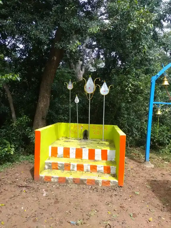 Arulmigu Pacchanachiamman Temple, Mangalappatti - 624401 அருள்மிகு பச்சநாச்சியம்மன் திருக்கோயில், Mangalappatti - 624401, Dindigul - Ancient Temple Architecture and History Image 2