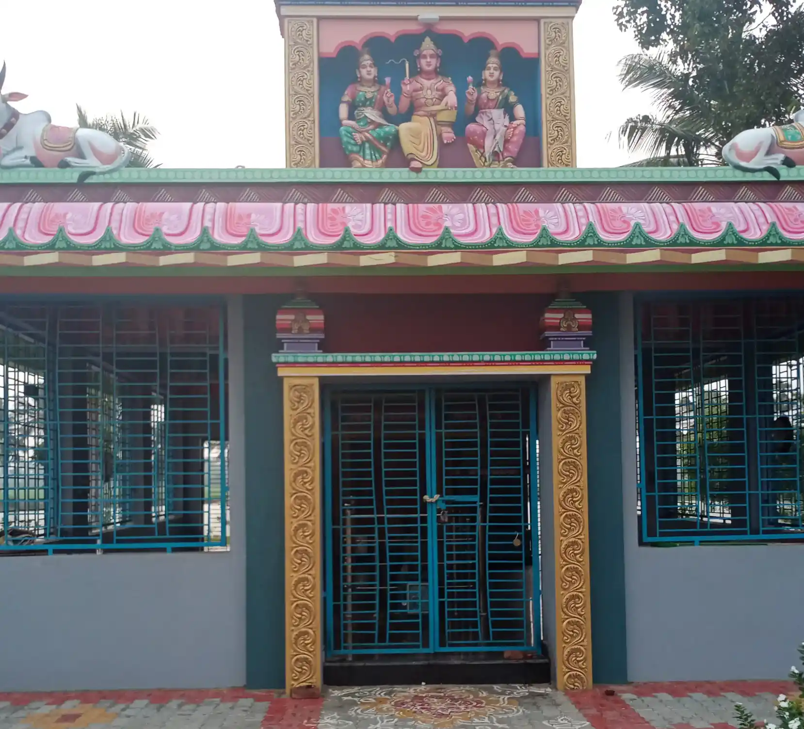 Arulmigu Pachaayyanar Temple, Ovelkudi - 614018 அருள்மிகு பச்சைஅய்யனார் திருக்கோயில், Ovelkudi - 614018, Thiruvarur - Ancient Temple Architecture and History Image 2