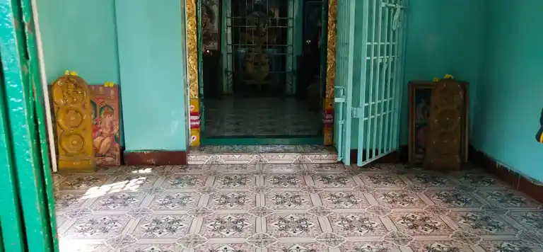 Arulmigu Pachai Amman Temple, Puzhal, Chennai - 600060 அருள்மிகு பச்சையம்மன் திருக்கோயில், புழல், சென்னை - 600060, Chennai - Ancient Temple Architecture and History Image 3