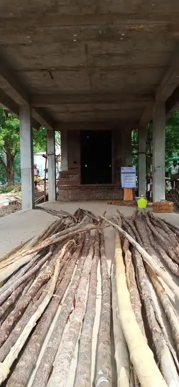 Arulmigu Pachai Nachiammn Temple, Kaanur - 630610
