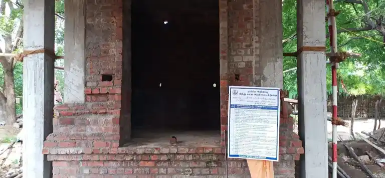 Arulmigu Pachai Nachiammn Temple, Kaanur - 630610 அருள்மிகு. பச்சநாச்சியம்மன் திருக்கோயில், சாலுர் - 630610, Sivagangai - Ancient Temple Architecture and History Image 3