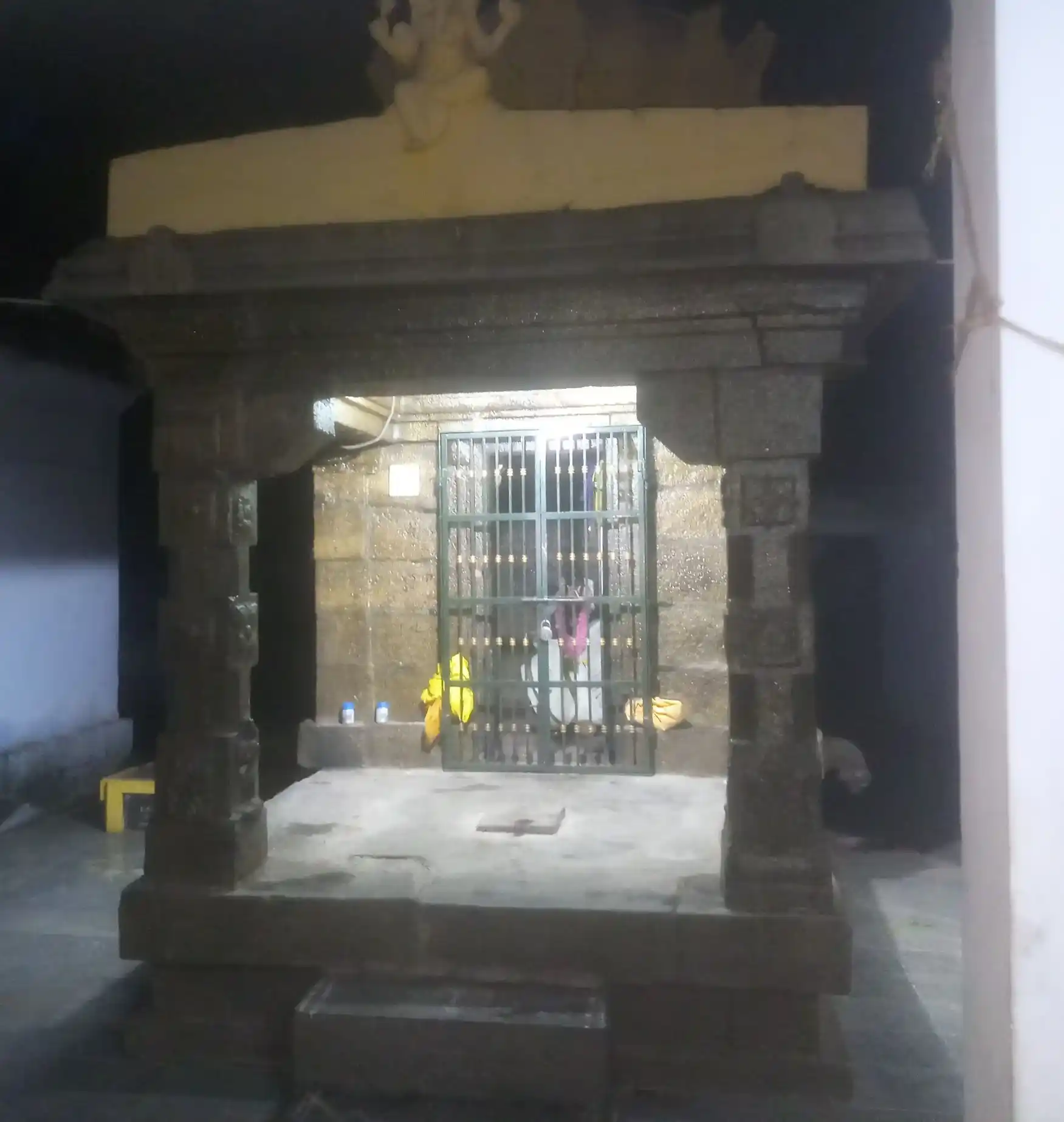 Arulmigu Pachai Perumal Temple, Kottar, Nagercoil - 629002 Temple