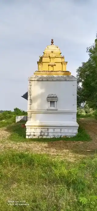Arulmigu Pachai Perumal Temple, Paappanavalasai, Paappanavalasai - 636906